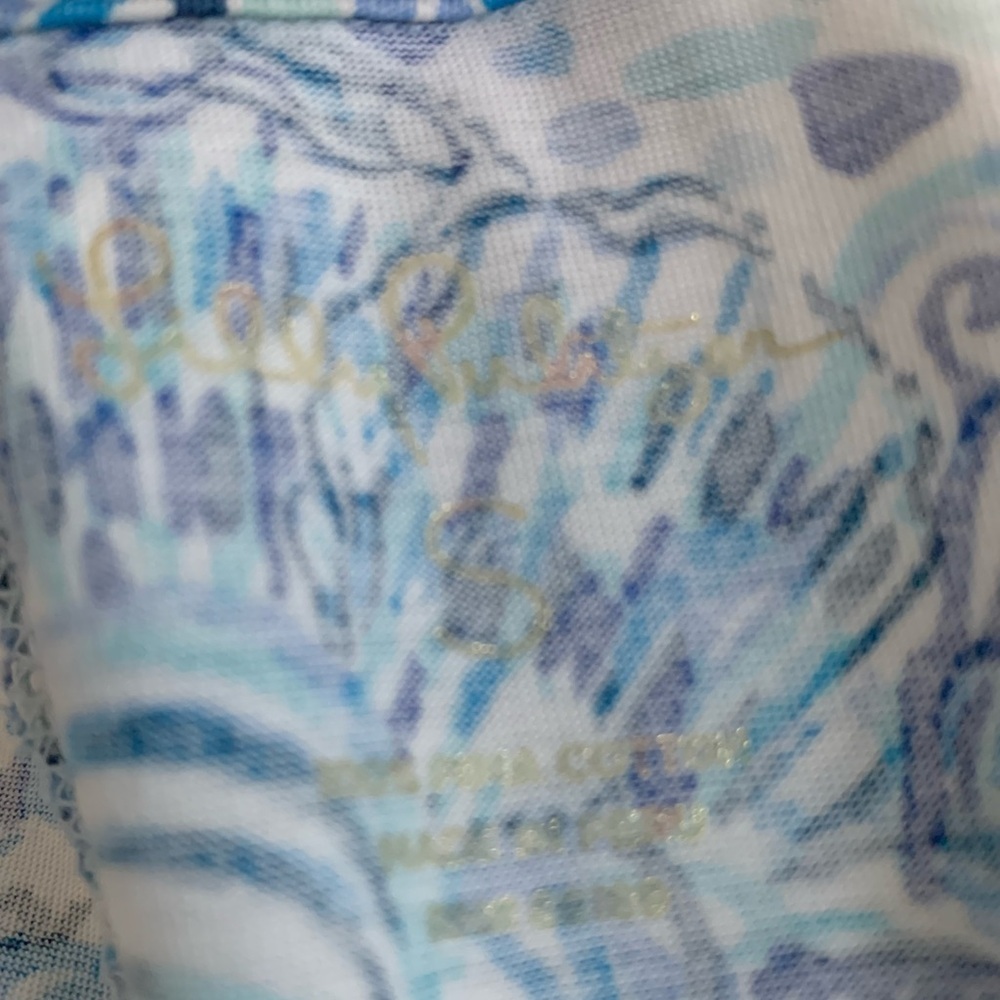 Lilly Pulitzer Amina V Neck Swing Dress size small - Picture 2 of 6